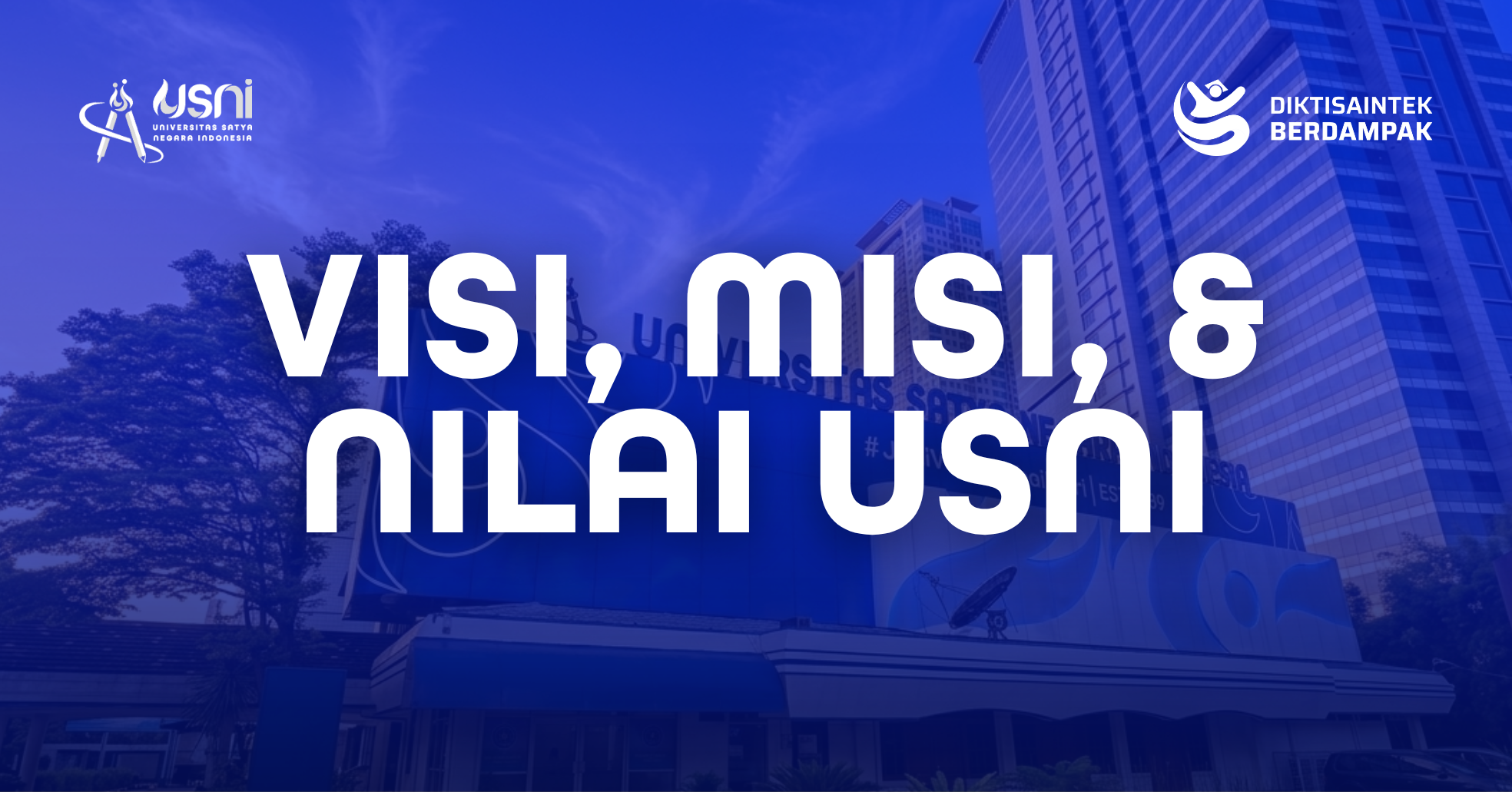 Visi, Misi dan Tujuan